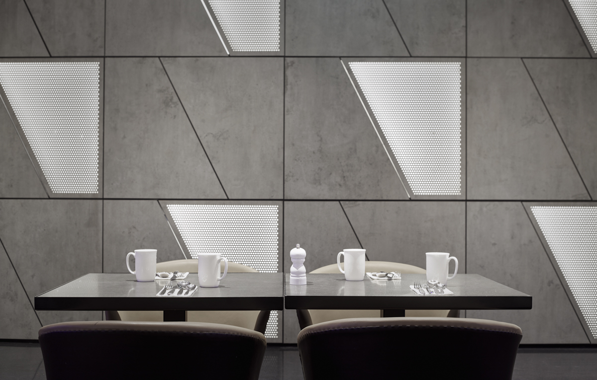 Blake's Room Breakfast Table 