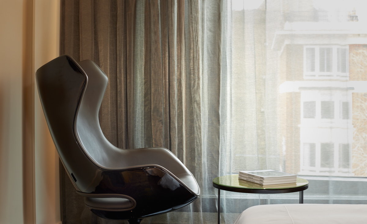 Superior Twin Room Chair