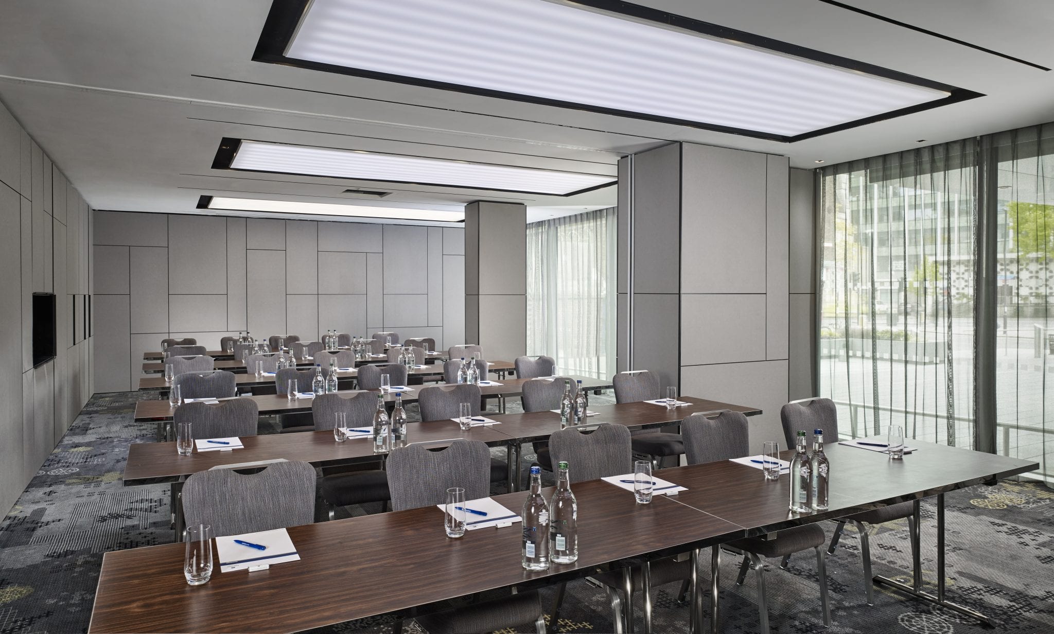 Park Suites 5 & 6 Classroom Set-Up 