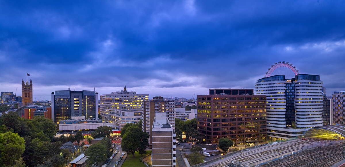 Executive Terrace View