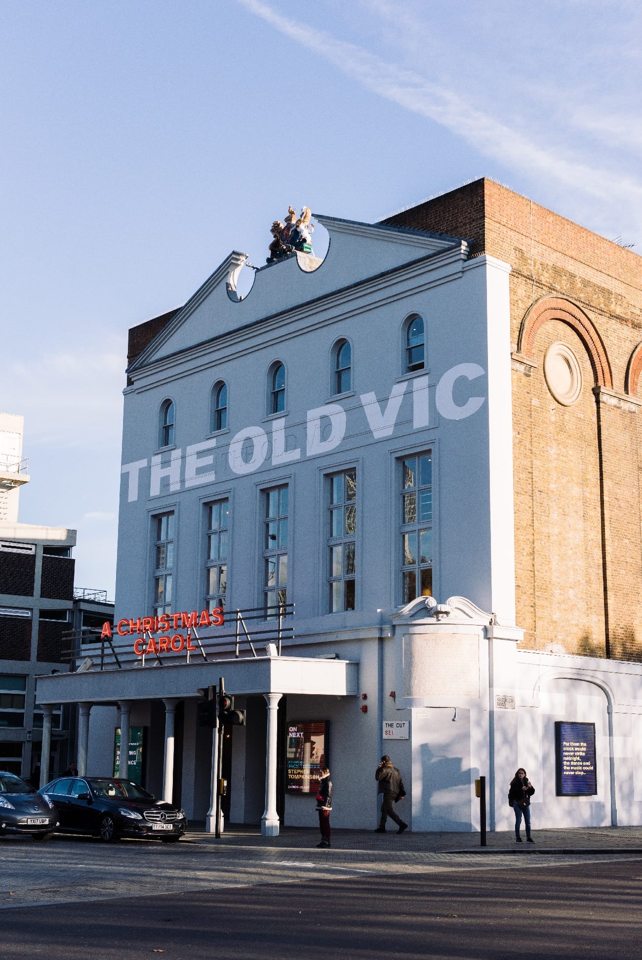 Old Vic Theatre