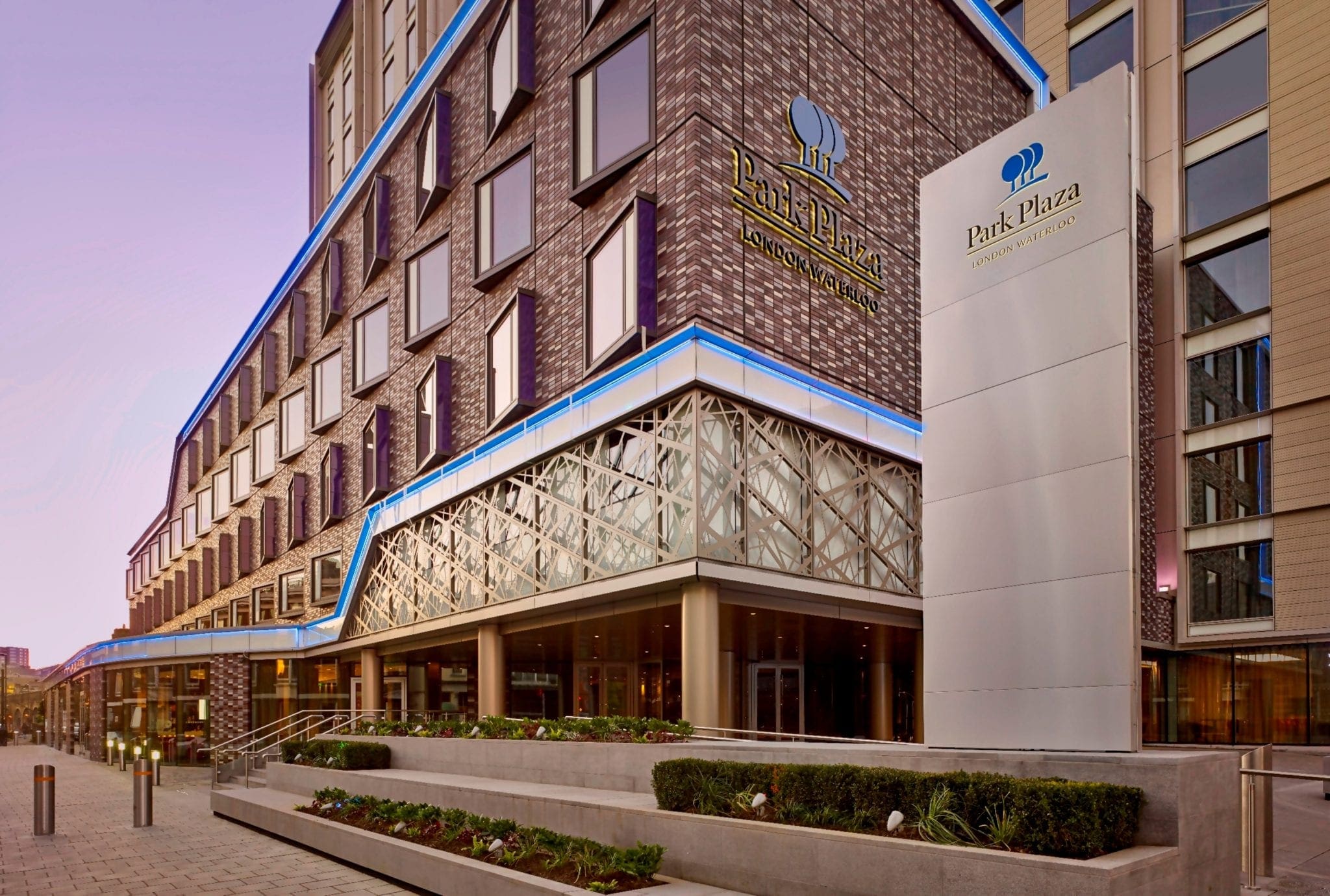 Park Plaza London Waterloo in London