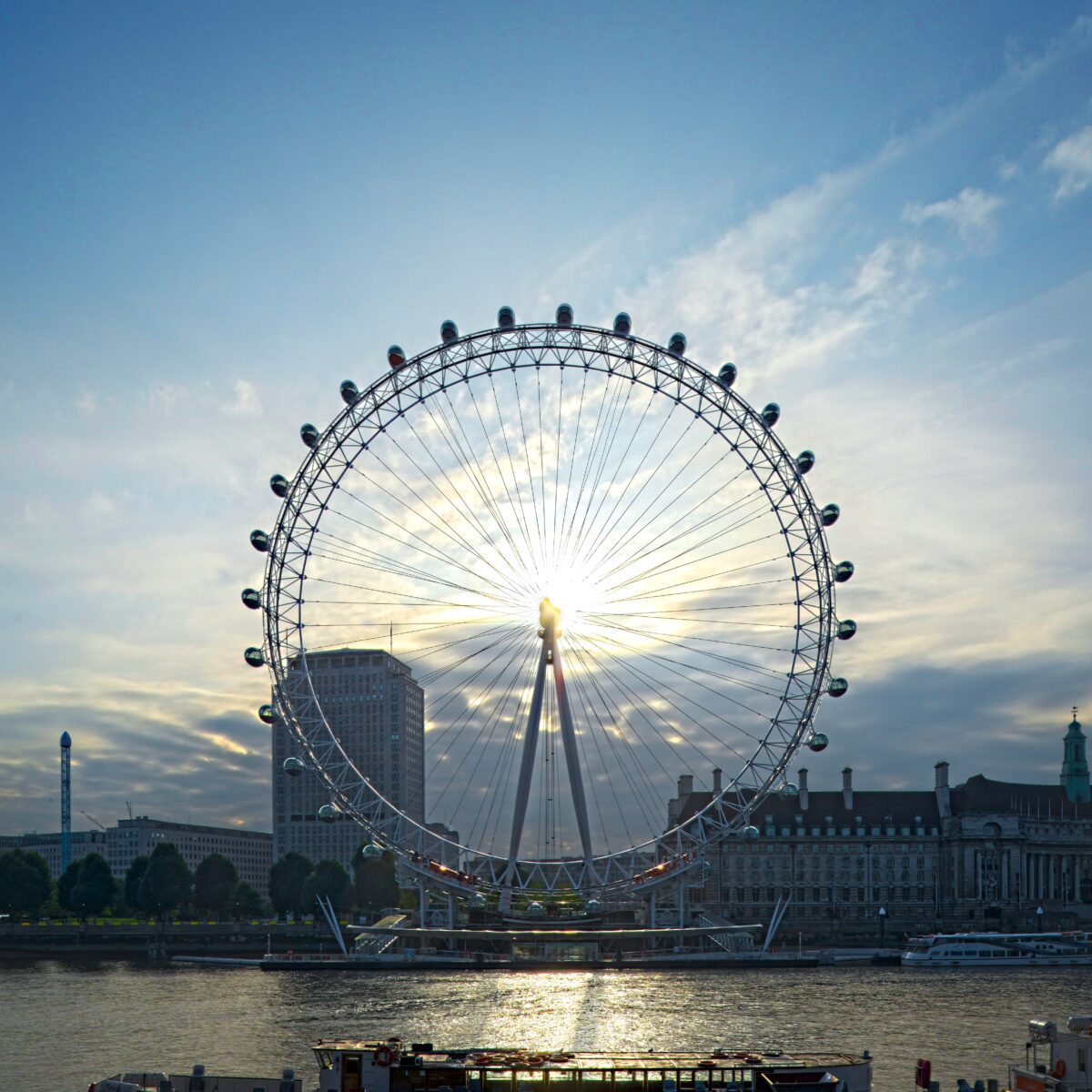 London eye
